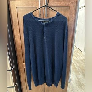 Nordstrom Men’s Shop knit sweater.